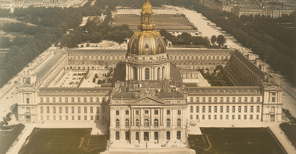 hotel des invalides