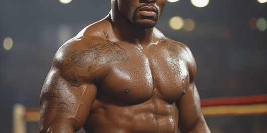 how tall is mike tyson