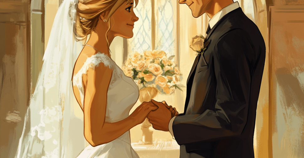 i now pronounce you chuck