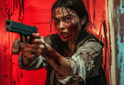 in a violent nature showtimes