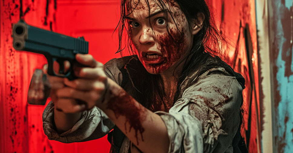 in a violent nature showtimes