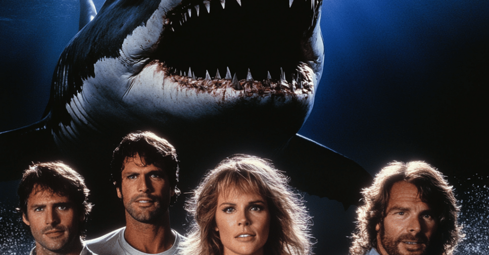 jaws 2 cast