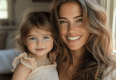 jennifer garner daughter