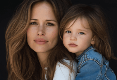 jennifer garner daughter