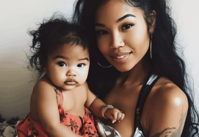 jhene aiko daughter