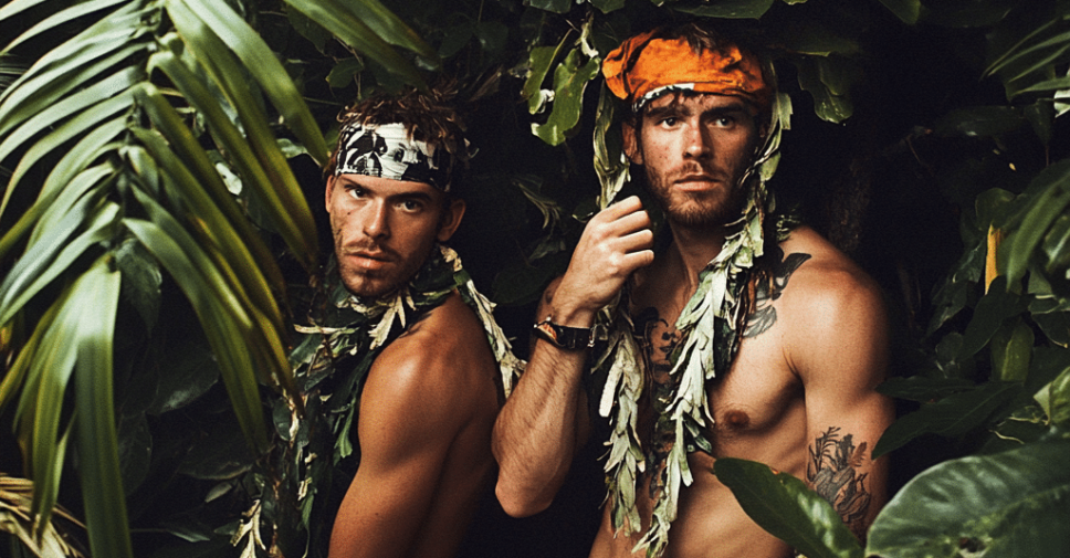 jungle boys