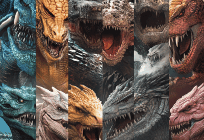 kaiju no 8 characters