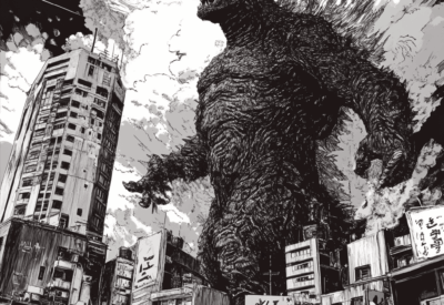 kaiju no 8 manga