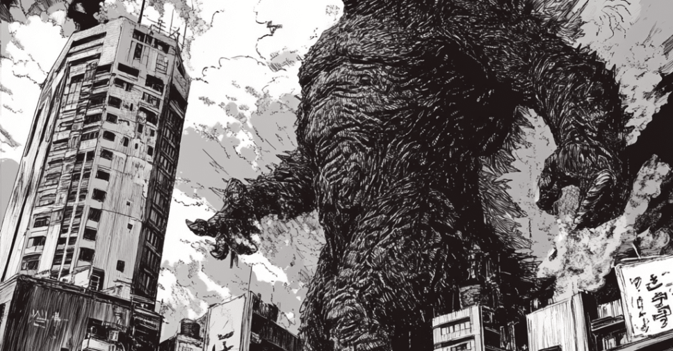 kaiju no 8 manga