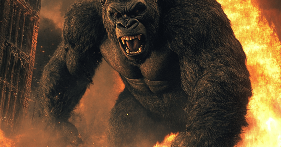 king kong 2005 cast