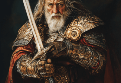 king theoden