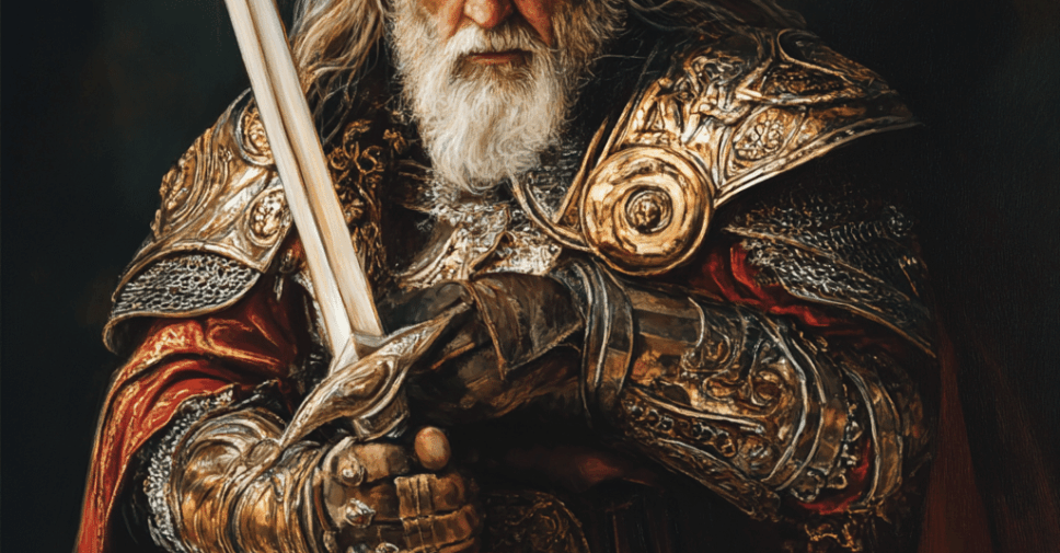 king theoden