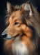 lassie dog