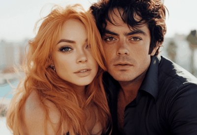 lindsay lohan husband