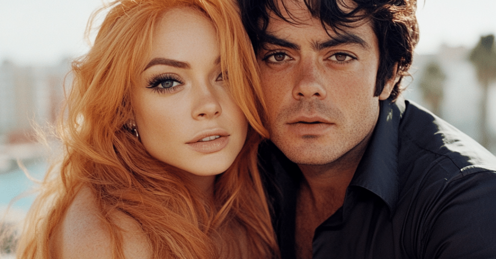 lindsay lohan husband