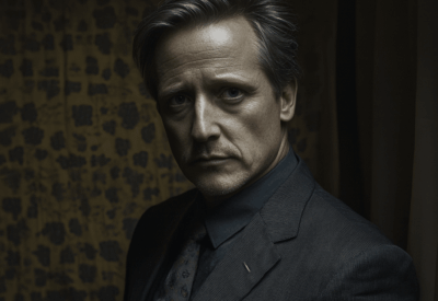 linus roache