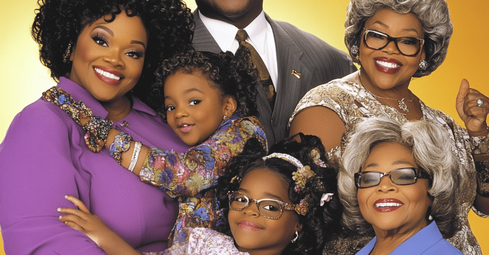 madeas big happy family cast