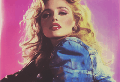 madonna 80s
