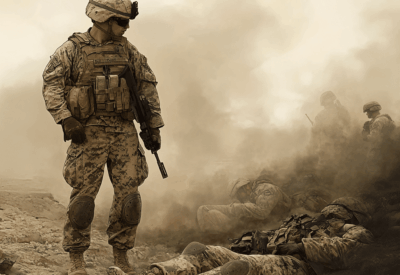 marines killed 24 civilians