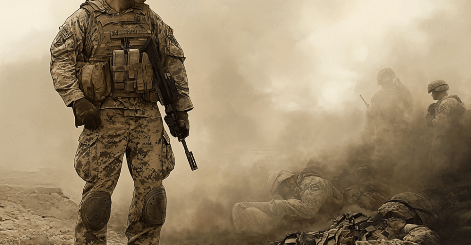 marines killed 24 civilians