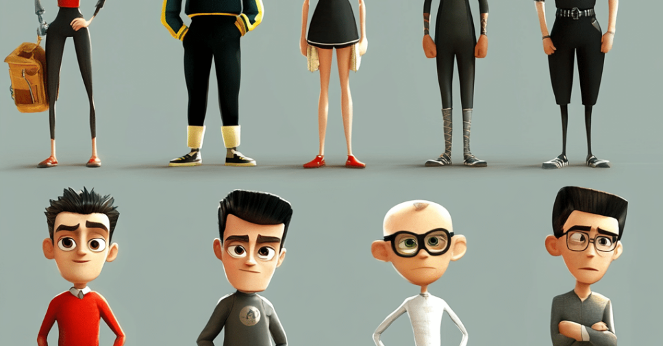 meet the robinsons characters