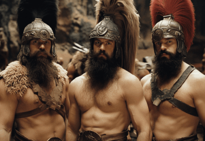 meet the spartans