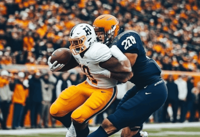 michigan vs texas