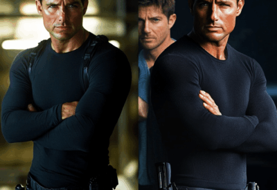 mission impossible 4 cast