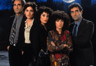 moonstruck cast