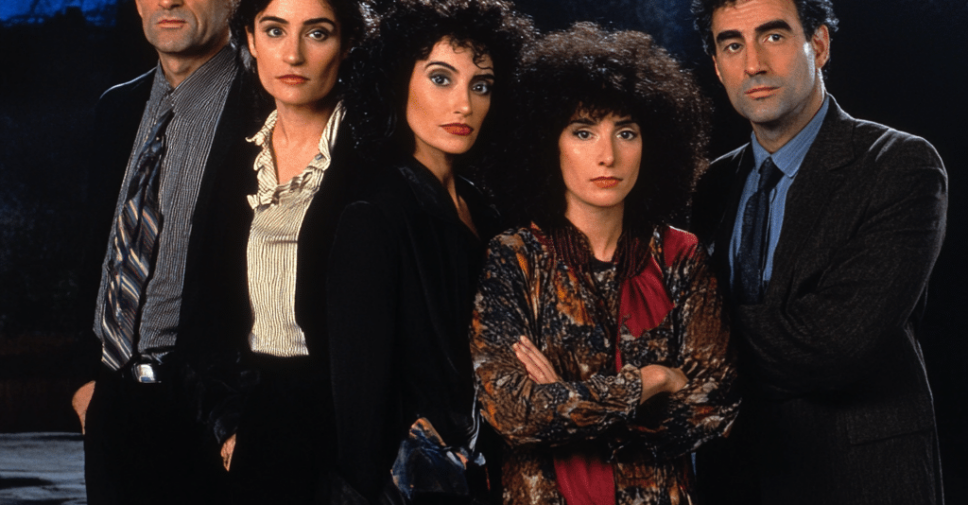 moonstruck cast