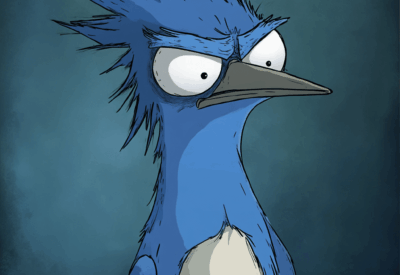 mordecai regular show