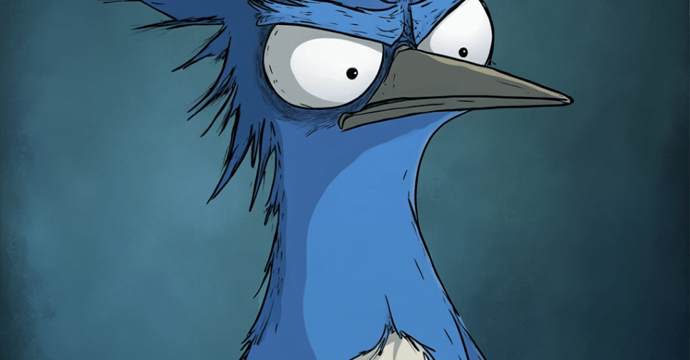 mordecai regular show