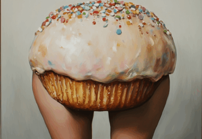 muffin top