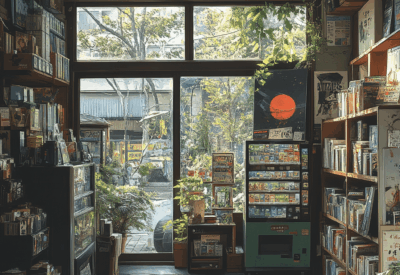 my comic shop