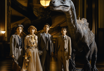 night at the museum cast