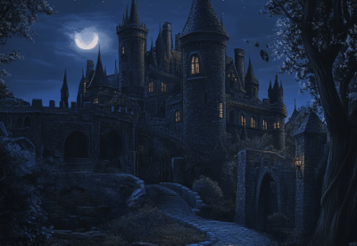 night has come