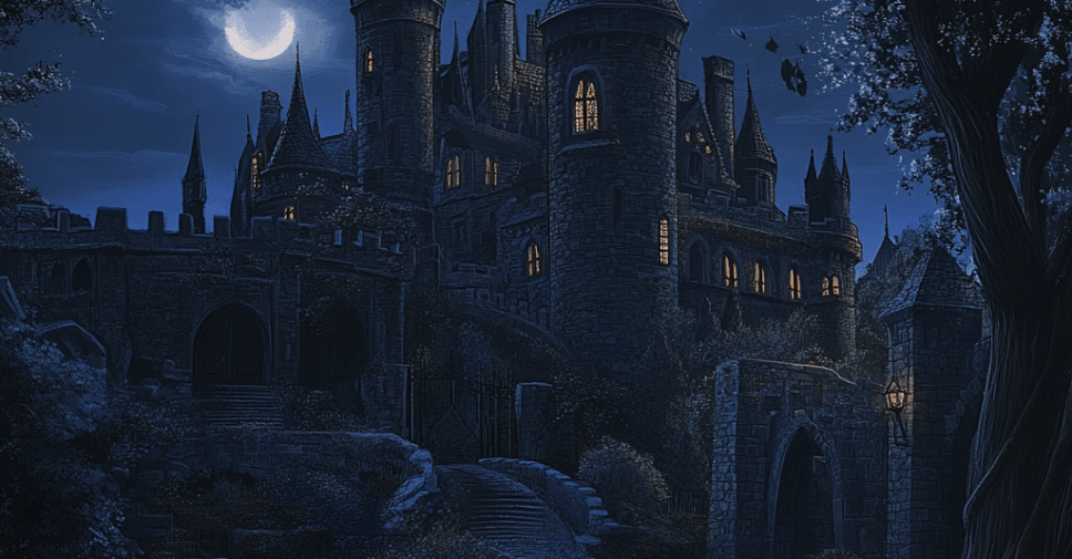 night has come