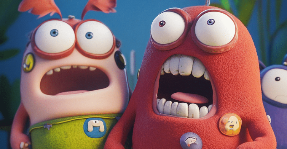 oddbods