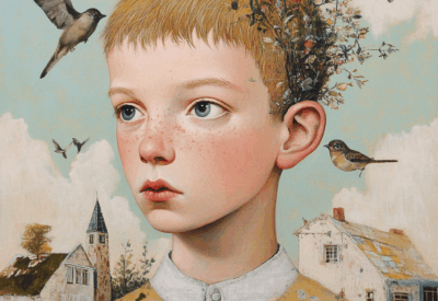 oliver peck