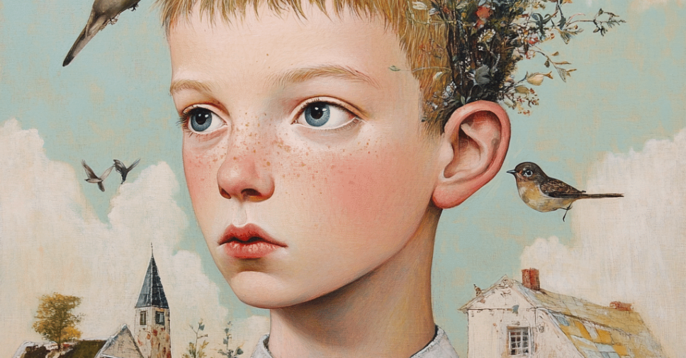 oliver peck