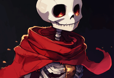 papyrus undertale