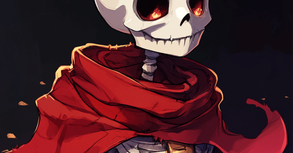 papyrus undertale