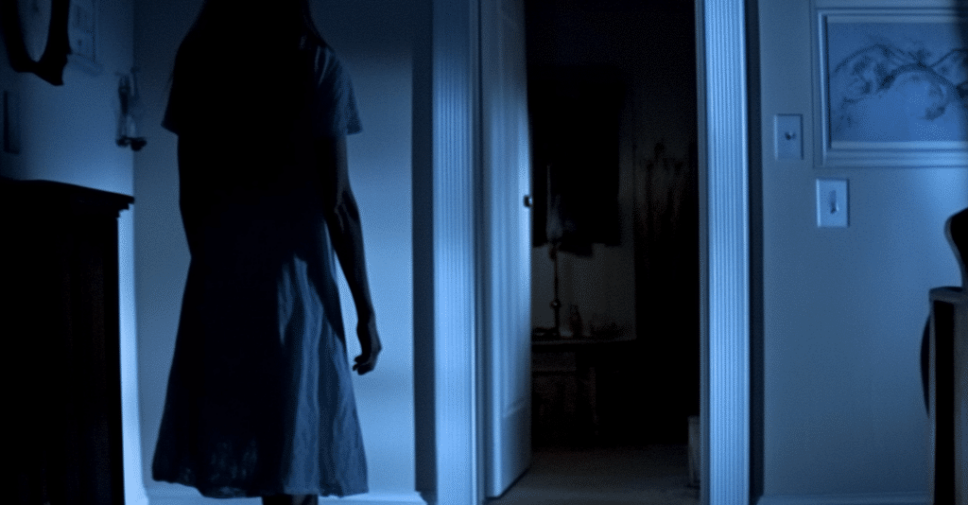 paranormal activity movies in order