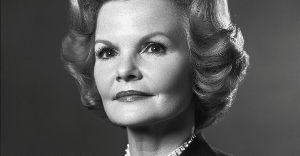pat nixon