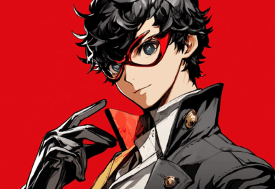 persona 5 characters