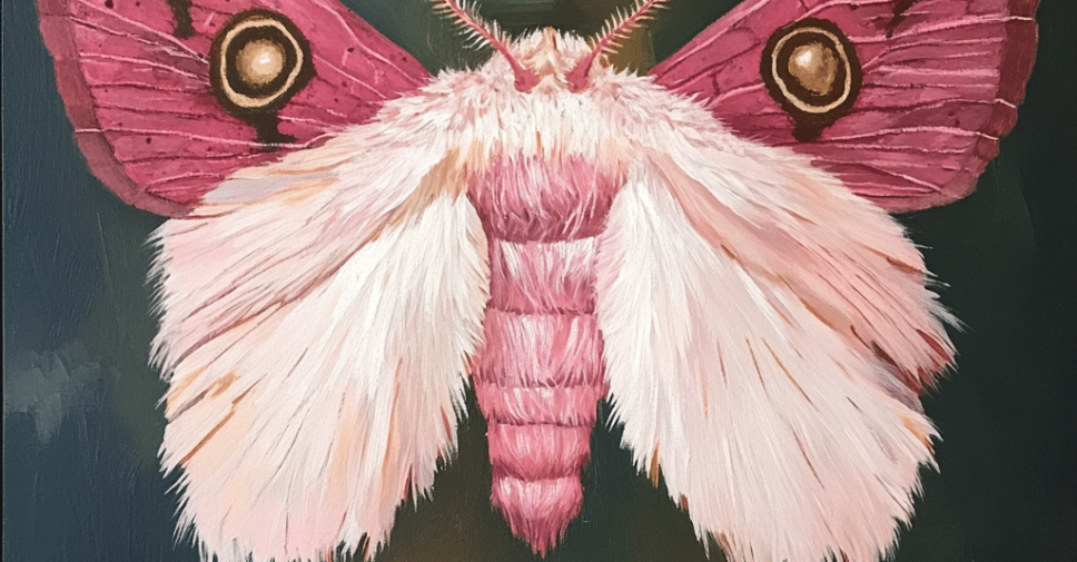 poodle moth