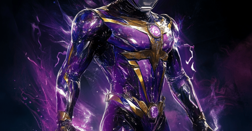 power rangers cosmic fury