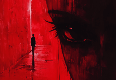 red one trailer