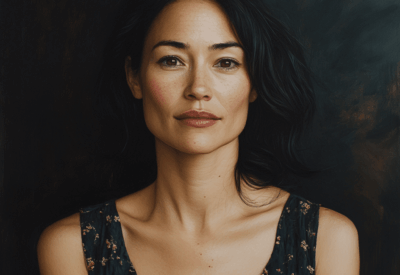 sandrine holt