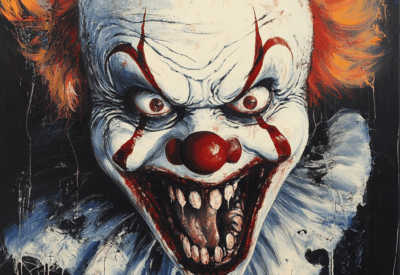 scary clown